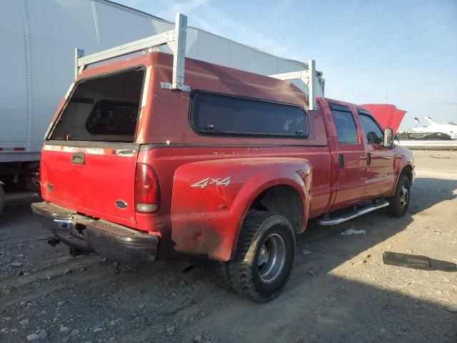 2001 Ford F350 Super Duty