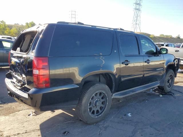 2012 Chevrolet Suburban K2500 LT