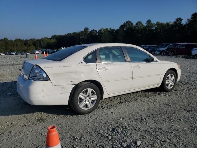 2006 Chevrolet Impala LS