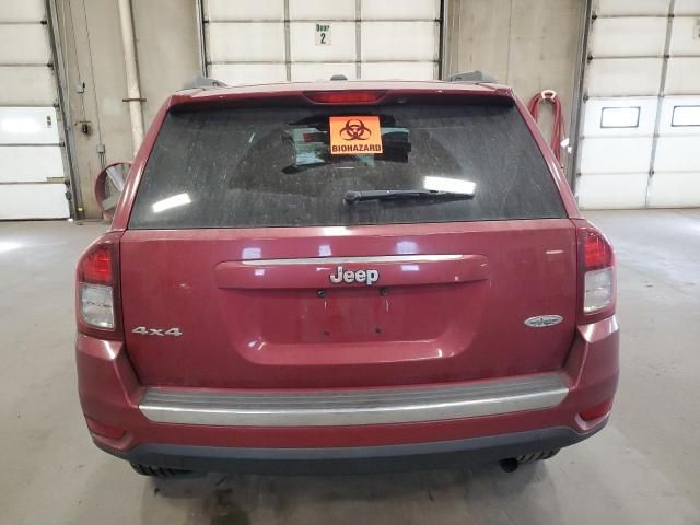 2015 Jeep Compass Latitude