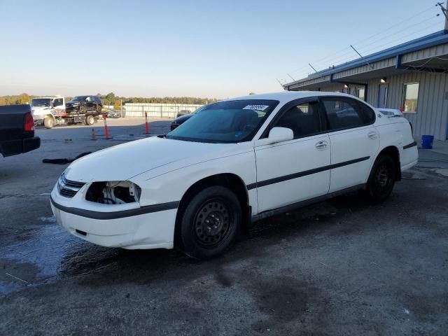 2005 Chevrolet Impala