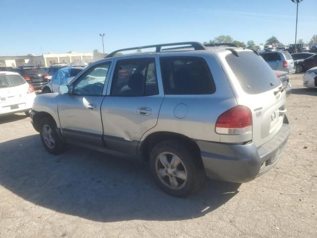 2005 Hyundai Santa FE GLS