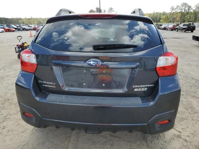 2017 Subaru Crosstrek Premium