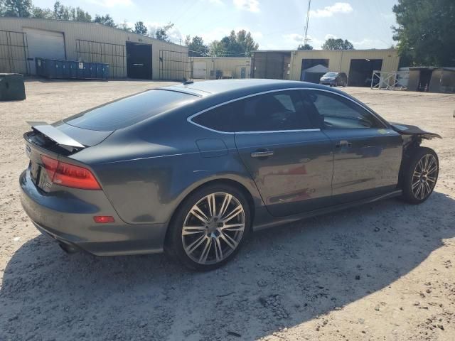 2013 Audi A7 Prestige