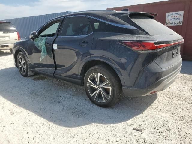 2024 Lexus RX 350 Base