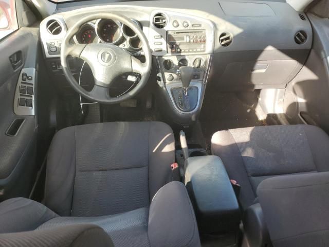 2005 Pontiac Vibe