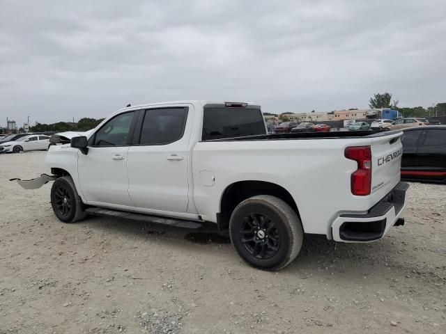 2023 Chevrolet Silverado C1500 RST