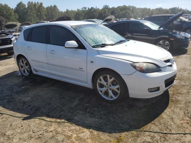 2008 Mazda 3 Hatchback