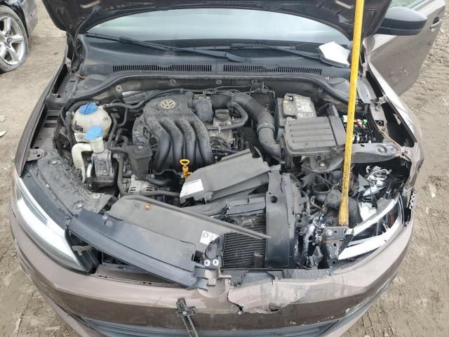 2012 Volkswagen Jetta Base