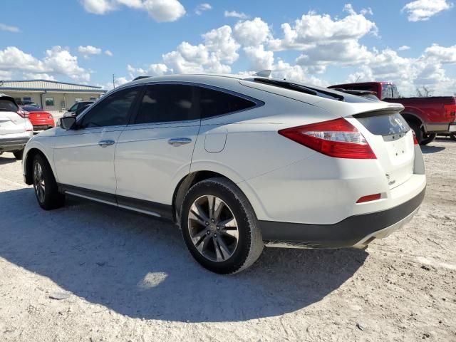 2015 Honda Crosstour EXL