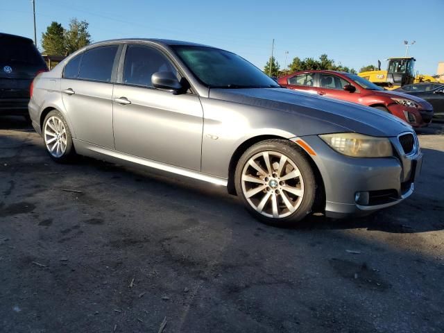 2011 BMW 328 I