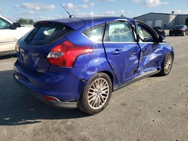 2013 Ford Focus Titanium