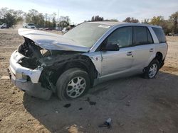 Saturn salvage cars for sale: 2004 Saturn Vue