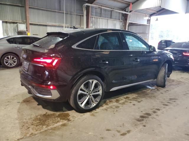 2021 Audi Q5 Sportback Premium Plus