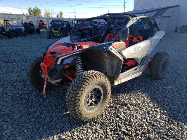 2022 Can-Am Maverick X3 X RC 64 Turbo RR