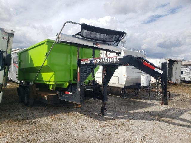 2023 Texas Pride RO71216KGN Dump Trailer