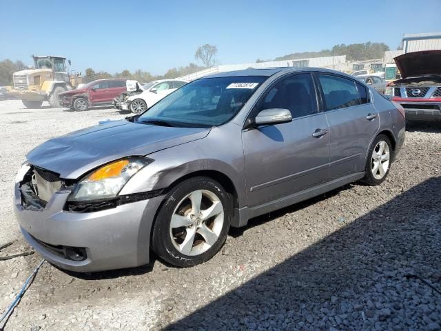 2007 Nissan Altima 3.5SE