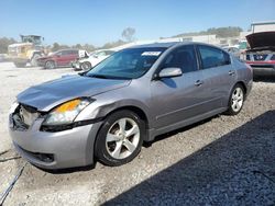 Nissan Altima salvage cars for sale: 2007 Nissan Altima 3.5SE