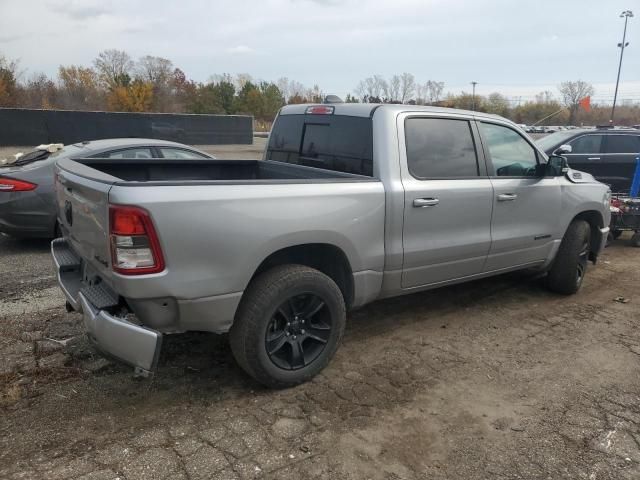 2021 Dodge RAM 1500 BIG HORN/LONE Star