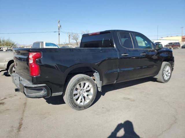 2019 Chevrolet Silverado C1500 Custom