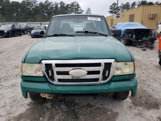 2008 Ford Ranger Super Cab