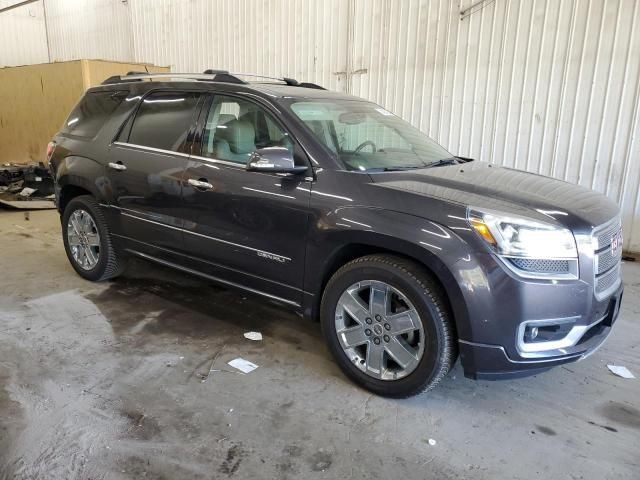 2015 GMC Acadia Denali