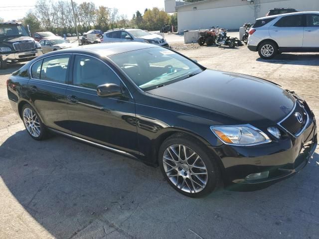 2007 Lexus GS 350