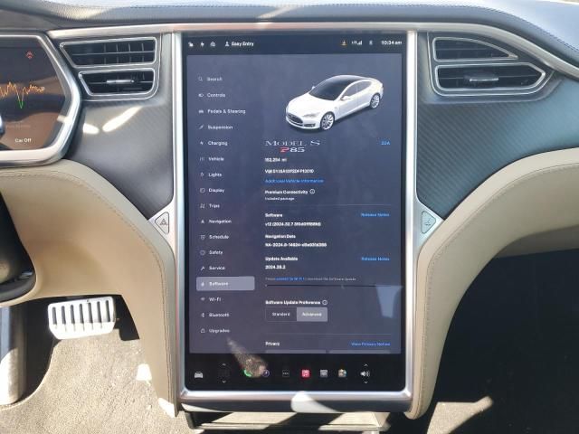 2013 Tesla Model S