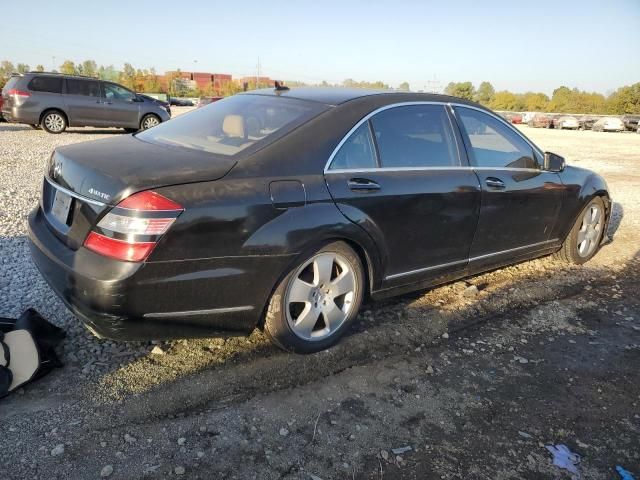 2011 Mercedes-Benz S 550 4matic