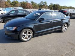 Audi salvage cars for sale: 2015 Audi A3 Premium