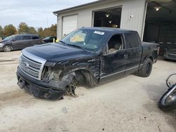 Ford f-150 salvage cars for sale: 2010 Ford F150 Supercrew