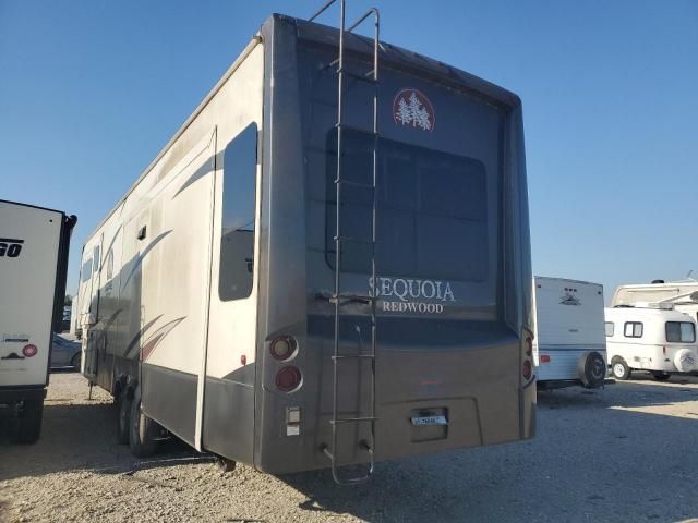 2016 Crossroads Sequoia