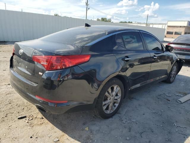 2013 KIA Optima LX