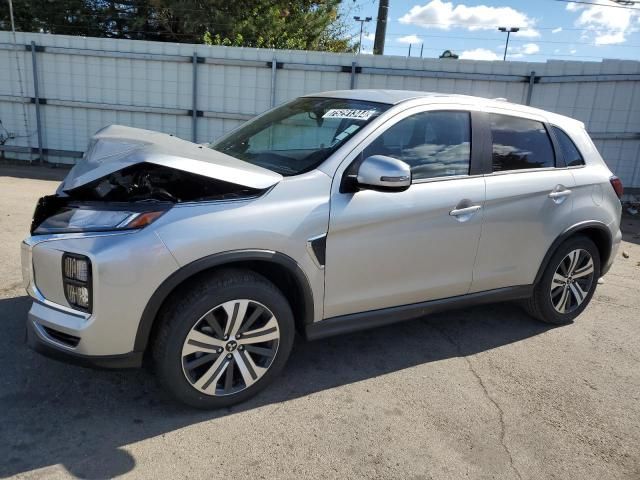 2024 Mitsubishi Outlander Sport S/SE