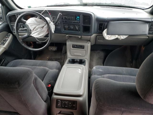 2000 Chevrolet Suburban K1500