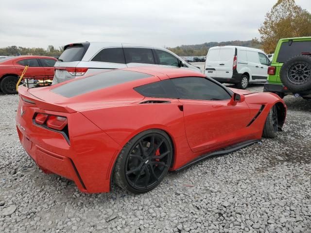 2014 Chevrolet Corvette Stingray 3LT