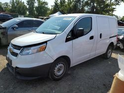 Chevrolet Express salvage cars for sale: 2017 Chevrolet City Express LS