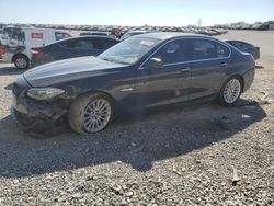 BMW 5 Series salvage cars for sale: 2011 BMW 535 XI