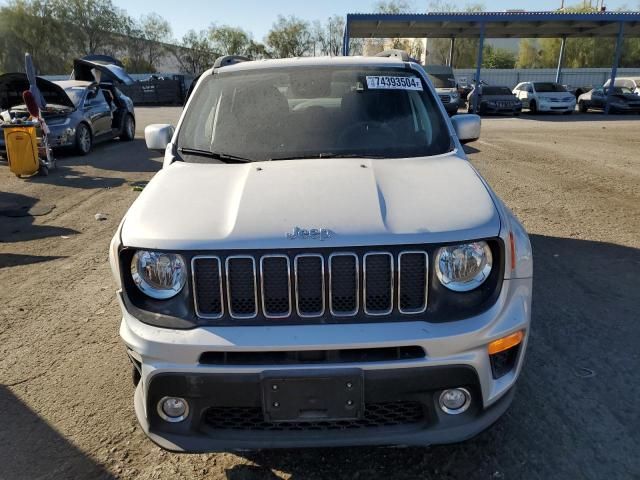 2021 Jeep Renegade Latitude