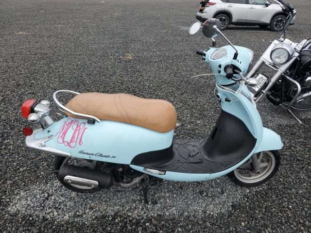 2015 SYM Scooter