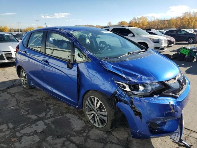 2016 Honda FIT EX