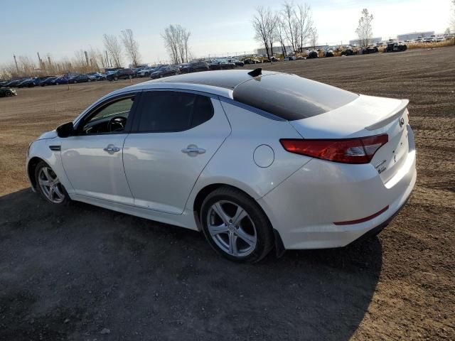 2012 KIA Optima SX