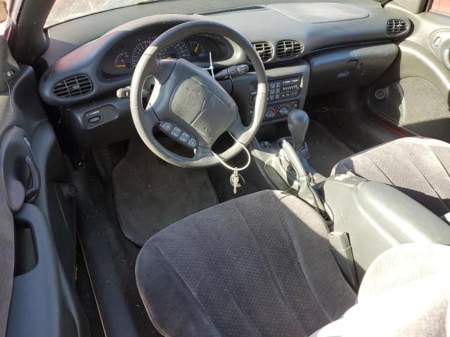 1998 Pontiac Sunfire SE