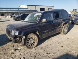 Jeep Patriot salvage cars for sale: 2015 Jeep Patriot Sport