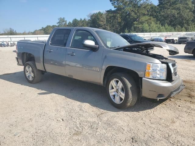 2008 Chevrolet Silverado K1500