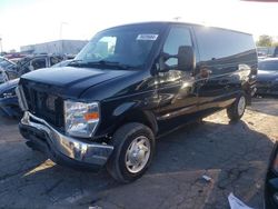 Ford Econoline e150 van salvage cars for sale: 2014 Ford Econoline E150 Van