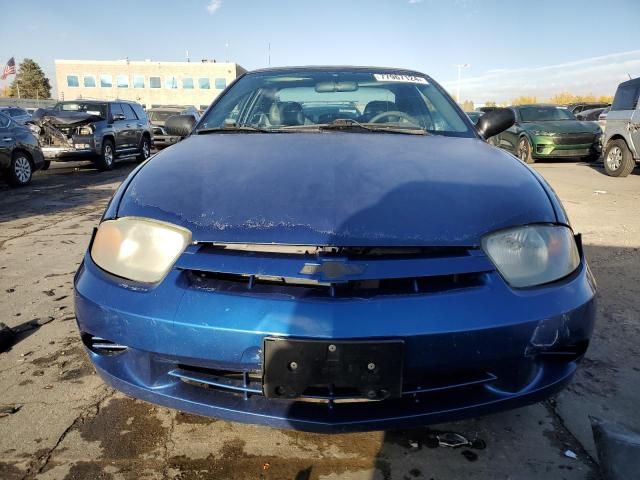 2005 Chevrolet Cavalier