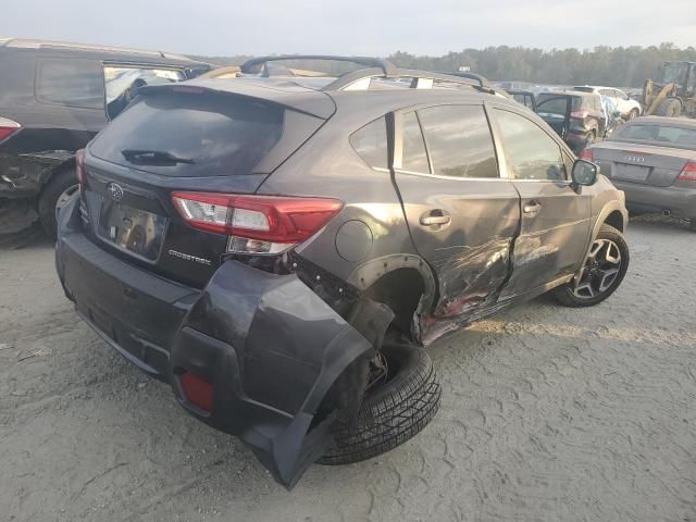 2019 Subaru Crosstrek Limited