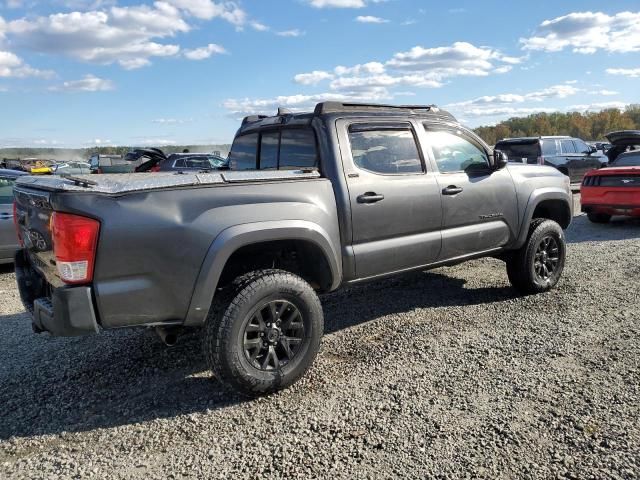 2016 Toyota Tacoma Double Cab