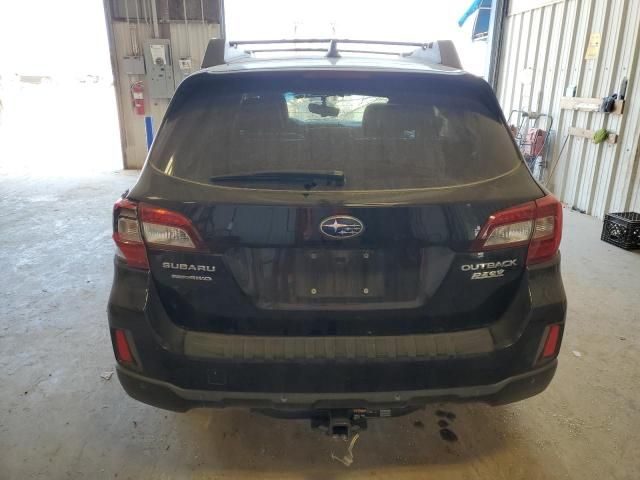 2017 Subaru Outback 2.5I Limited